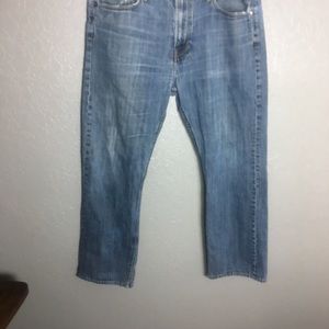 American Eagle Relaxed Fit Jeans 38x32